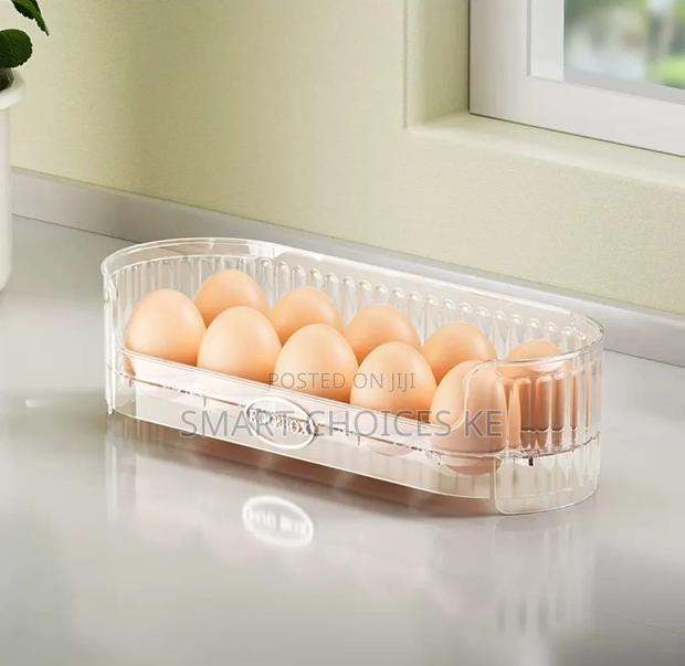 Stackable Egg Storage Box
2 Layer - thumbnail 3