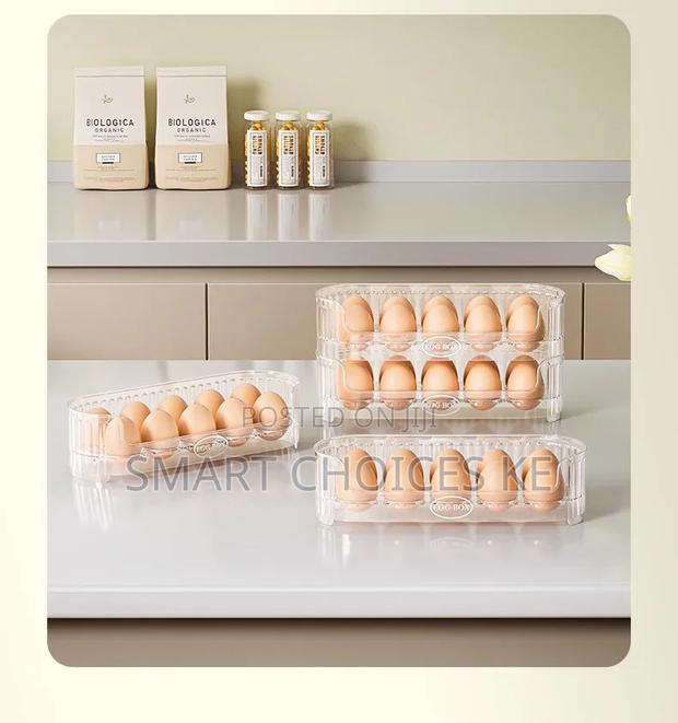 Stackable Egg Storage Box
2 Layer - thumbnail 5