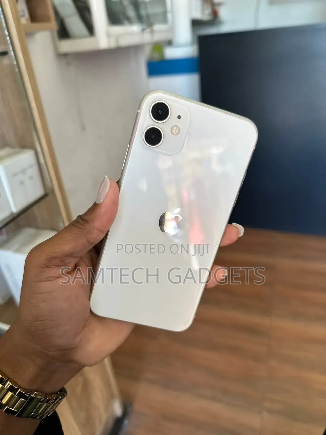 Apple iPhone 11 128 GB Gray