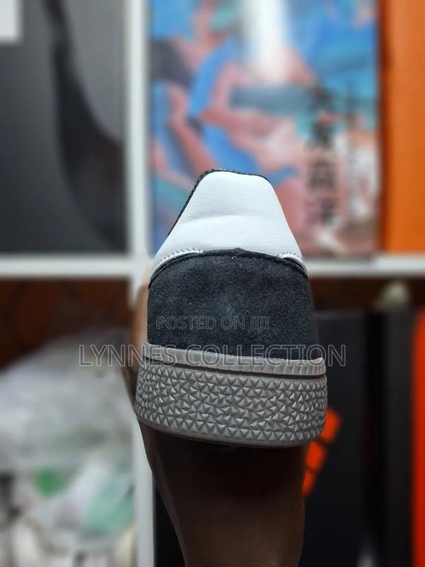 Adidas Spezial Black Unisex Sneakers - thumbnail 3