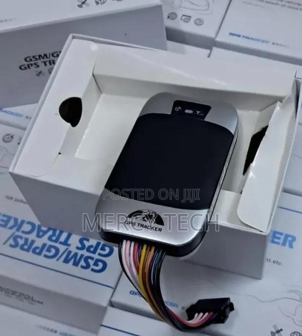 GSM/GPRS/GPS Vehicle Tracker