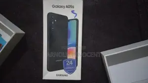 Samsung Galaxy A05s 128 GB Black