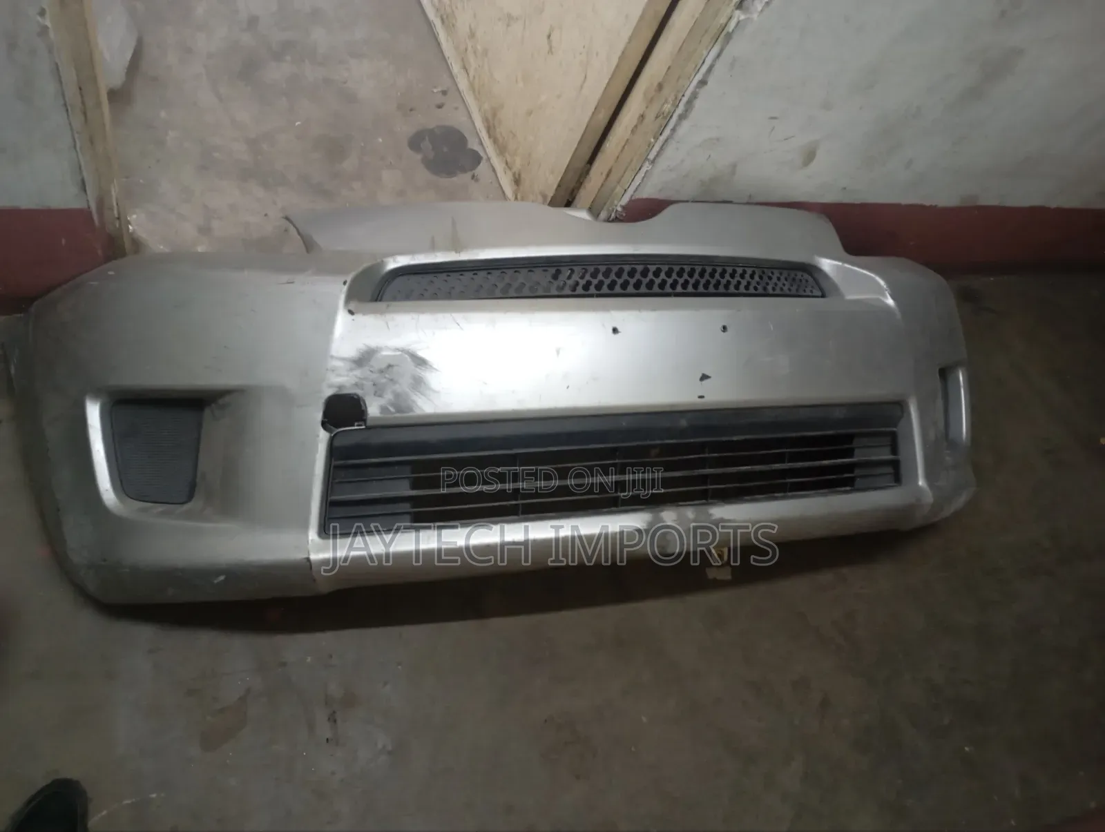 Toyota Ist New Model Front Bumper