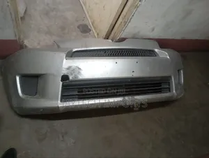Toyota Ist New Model Front Bumper