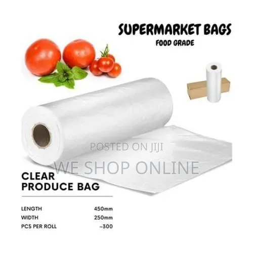 25cm Vacuum Sealer Roll, 500cm Long