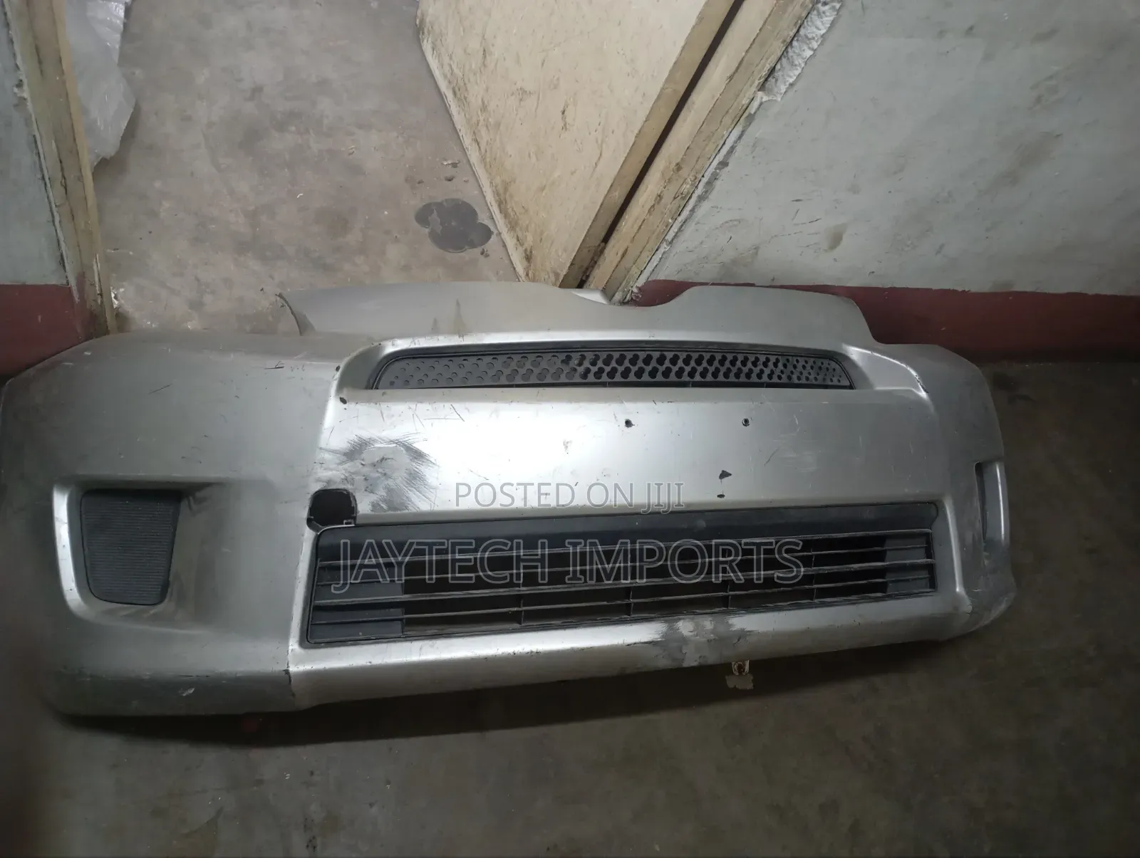 Toyota Ist New Model Front Bumper
