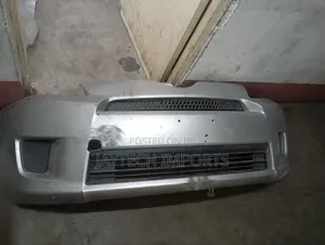 Toyota Ist New Model Front Bumper
