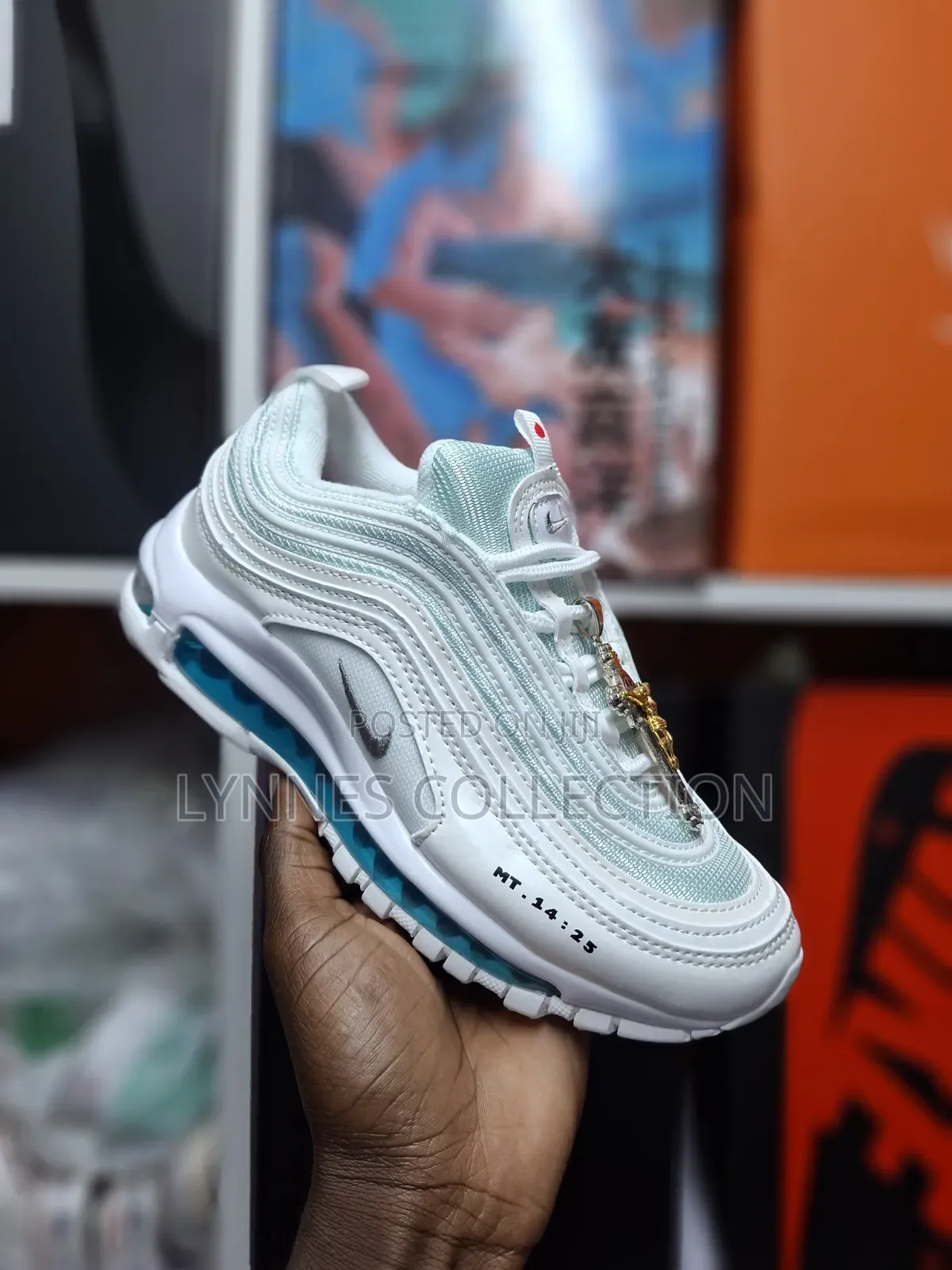 Airmax 97 Holly Water