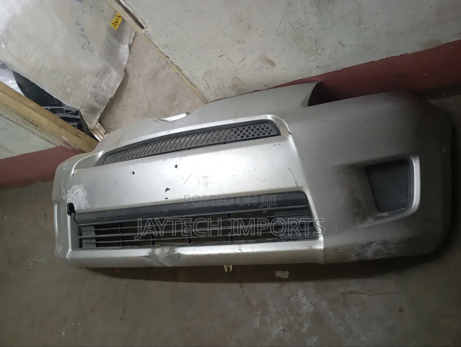 Toyota Ist New Model Front Bumper