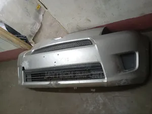 Toyota Ist New Model Front Bumper