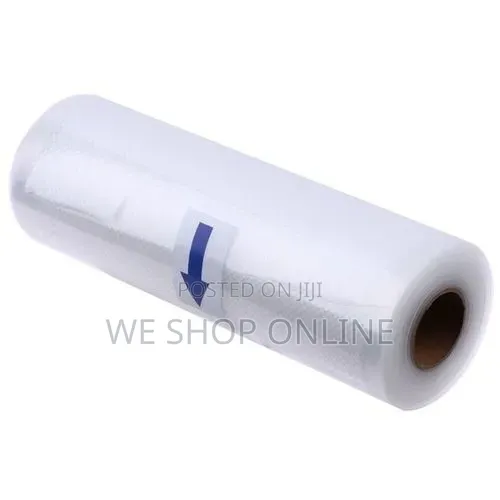 25cm Vacuum Sealer Roll, 500cm Long