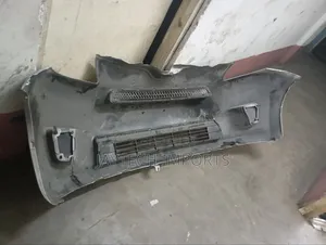 Toyota Ist New Model Front Bumper