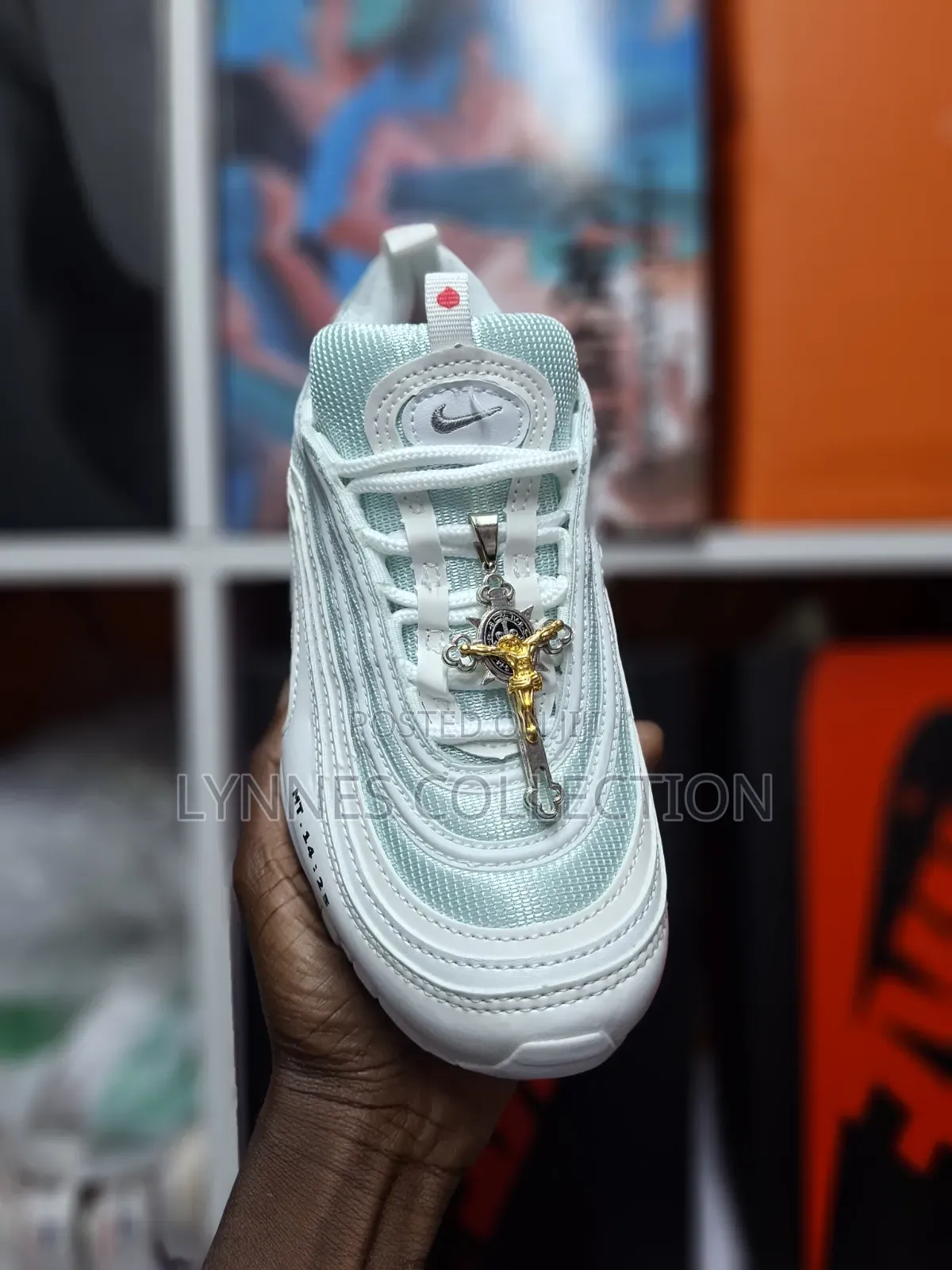 Airmax 97 Holly Water