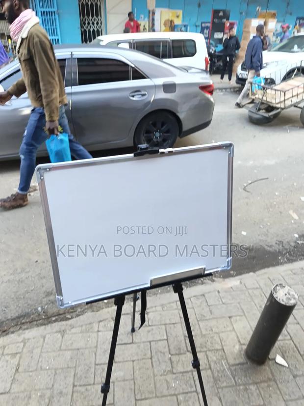 600*450mm White Board Stand - main view