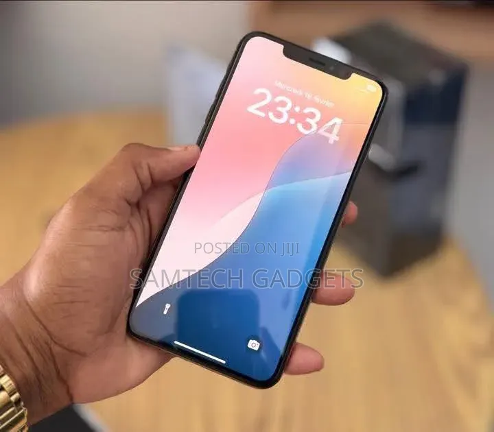 Apple iPhone XS Max 256 GB Gold