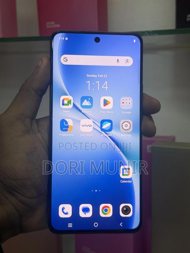 Vivo V60 256 GB Black - thumbnail 2