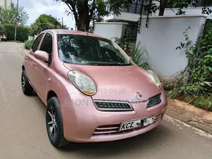 Nissan March 2010