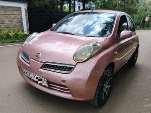 Nissan March 2010