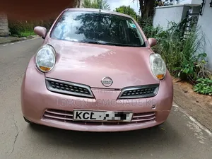 Nissan March 2010