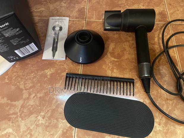 Dyson-Hairdryer. Original Uk - thumbnail 2