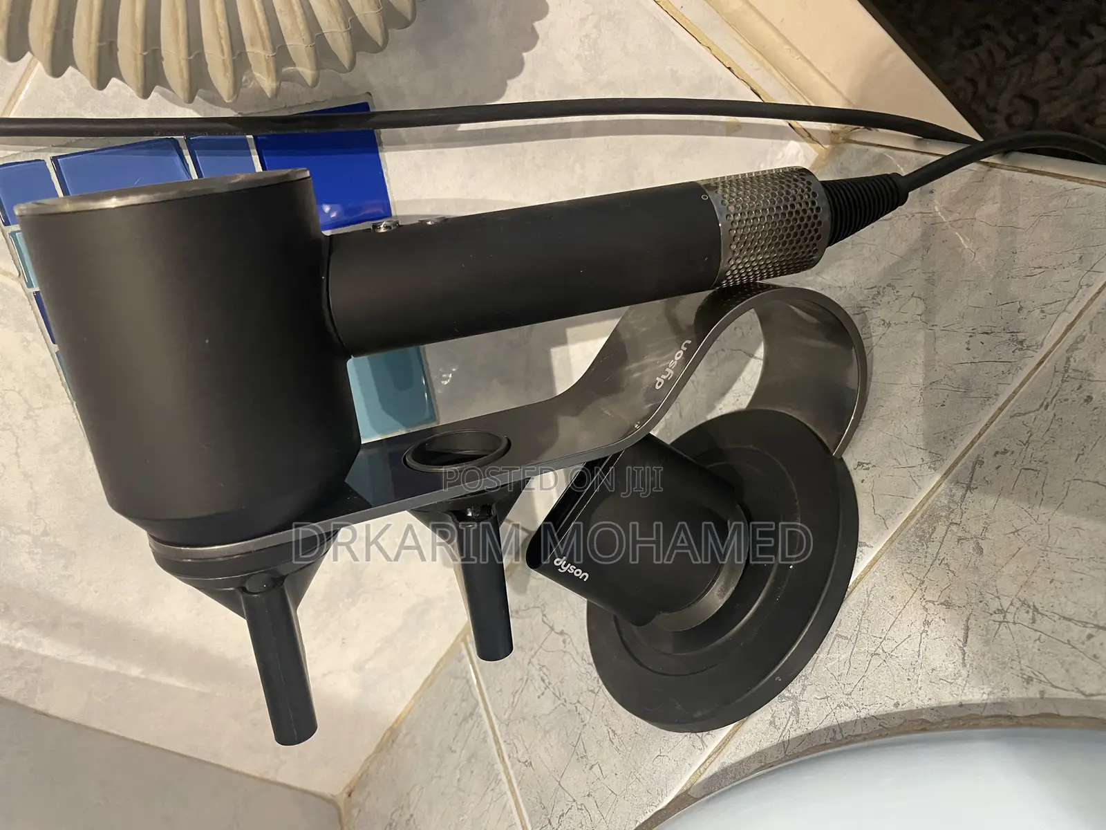 Dyson-Hairdryer. Original Uk