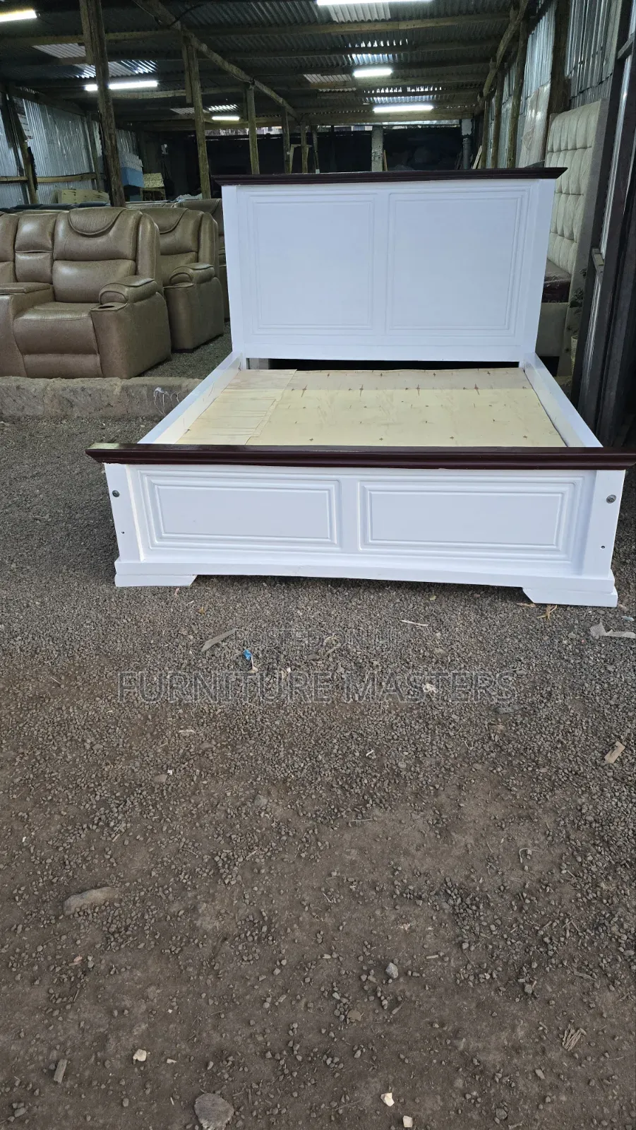 Panel Beds