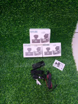 3 in 1 Car DVR Camera – Perfect for Uber Taxi Drivers