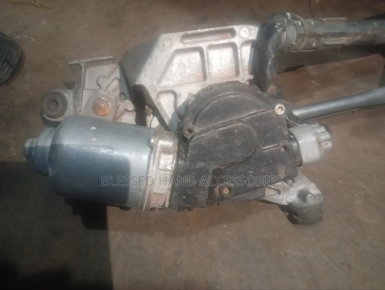 Wiper Machine and Motor Different Vehicles