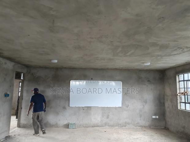 Clean Brand New Classroom Board (8*4ft, 6*4ft )