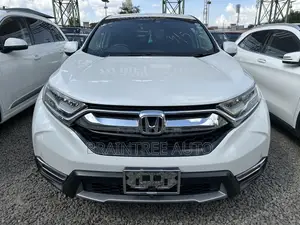 Honda CR-V 2019 White