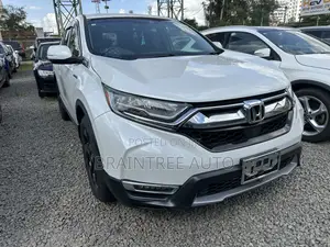 Honda CR-V 2019 White
