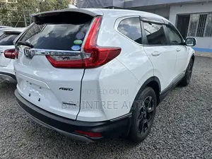 Honda CR-V 2019 White
