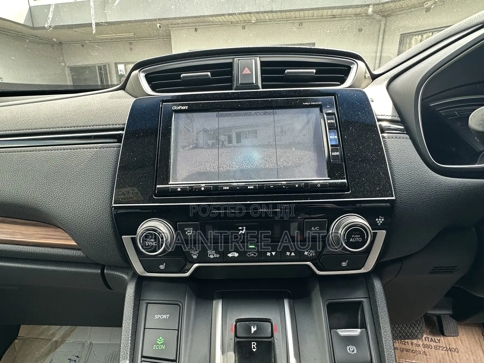 Honda CR-V 2019 White