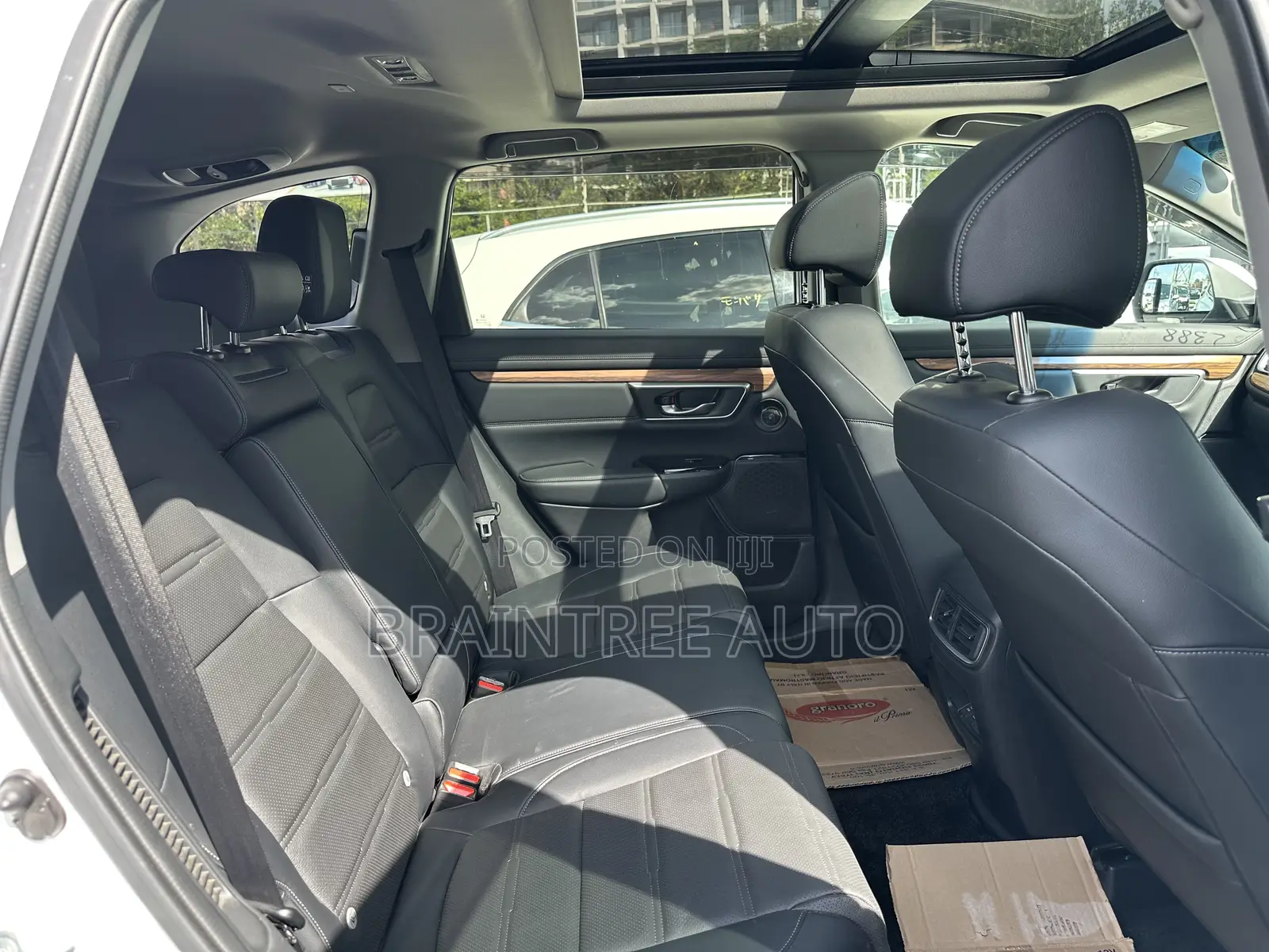 Honda CR-V 2019 White