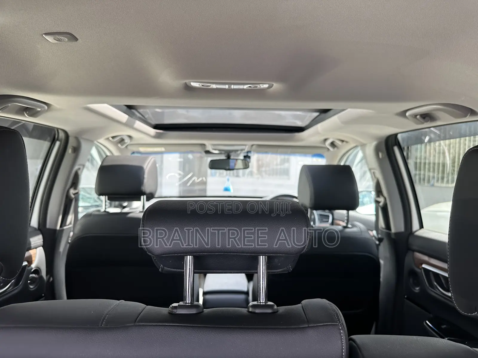 Honda CR-V 2019 White