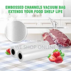 32cm Vacuum Sealer Roll, 500cm Long