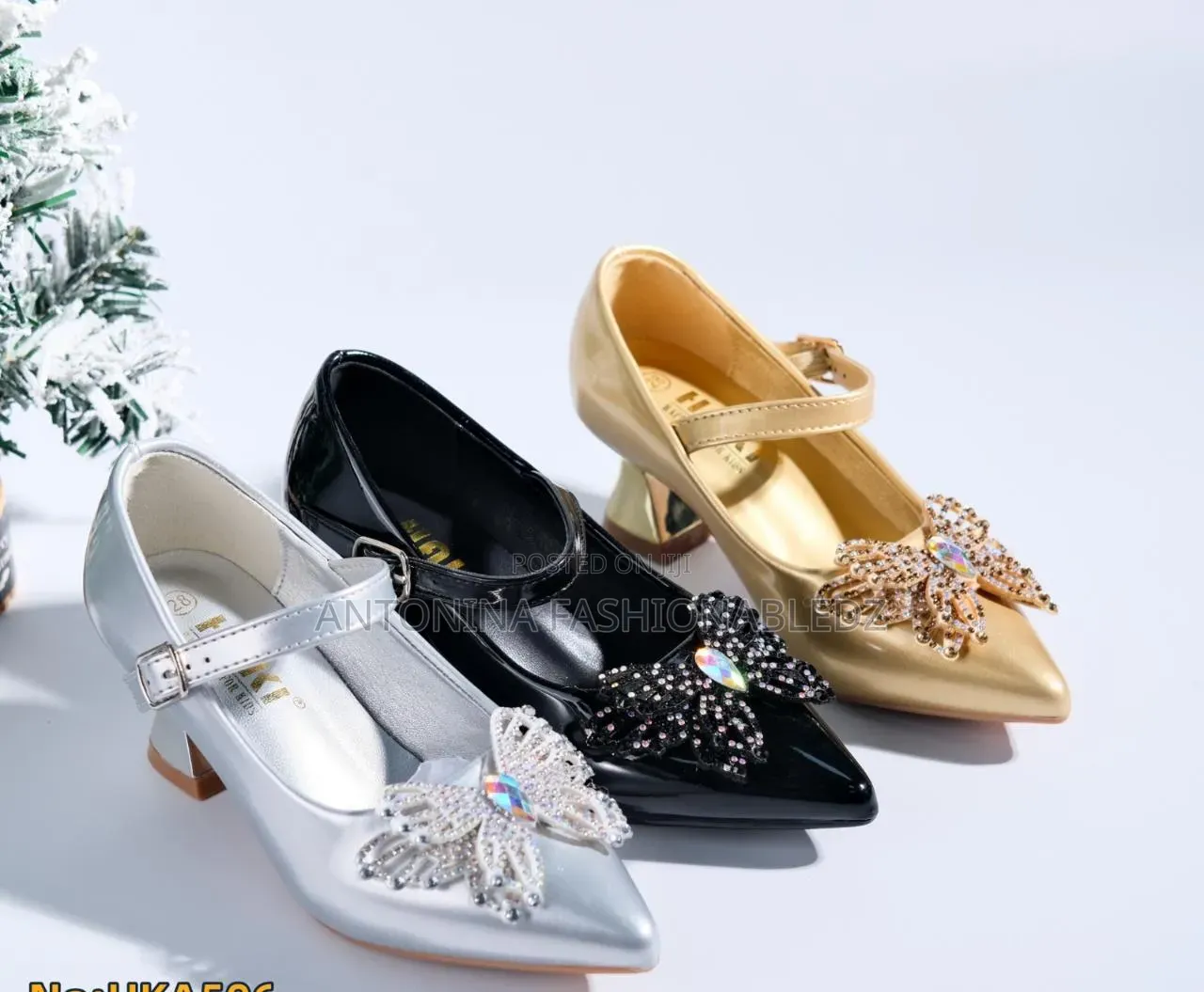 Girls Stylish Shoes
