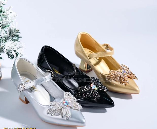 Girls Stylish Shoes