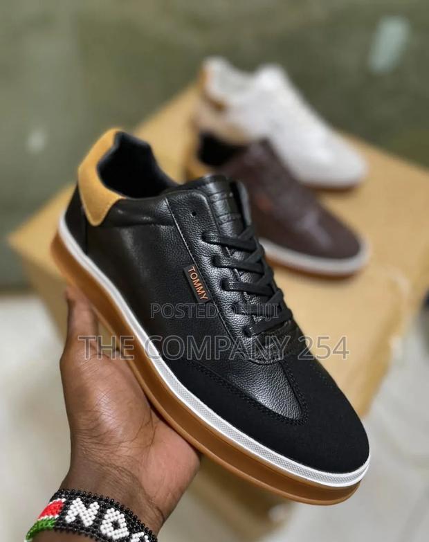 Quality Leather Smart Casual Timberland Tommy Men Shoes