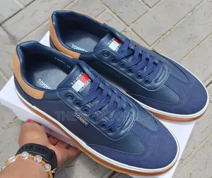 Quality Leather Smart Casual Timberland Tommy Men Shoes