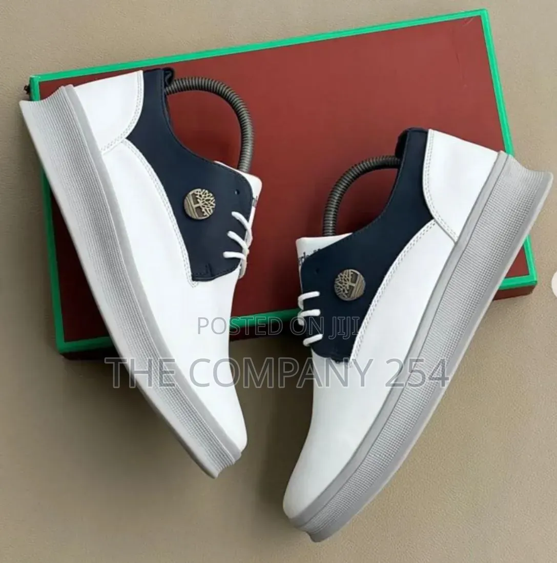 Quality Leather Smart Casual Timberland Tommy Men Shoes