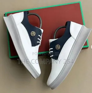Quality Leather Smart Casual Timberland Tommy Men Shoes