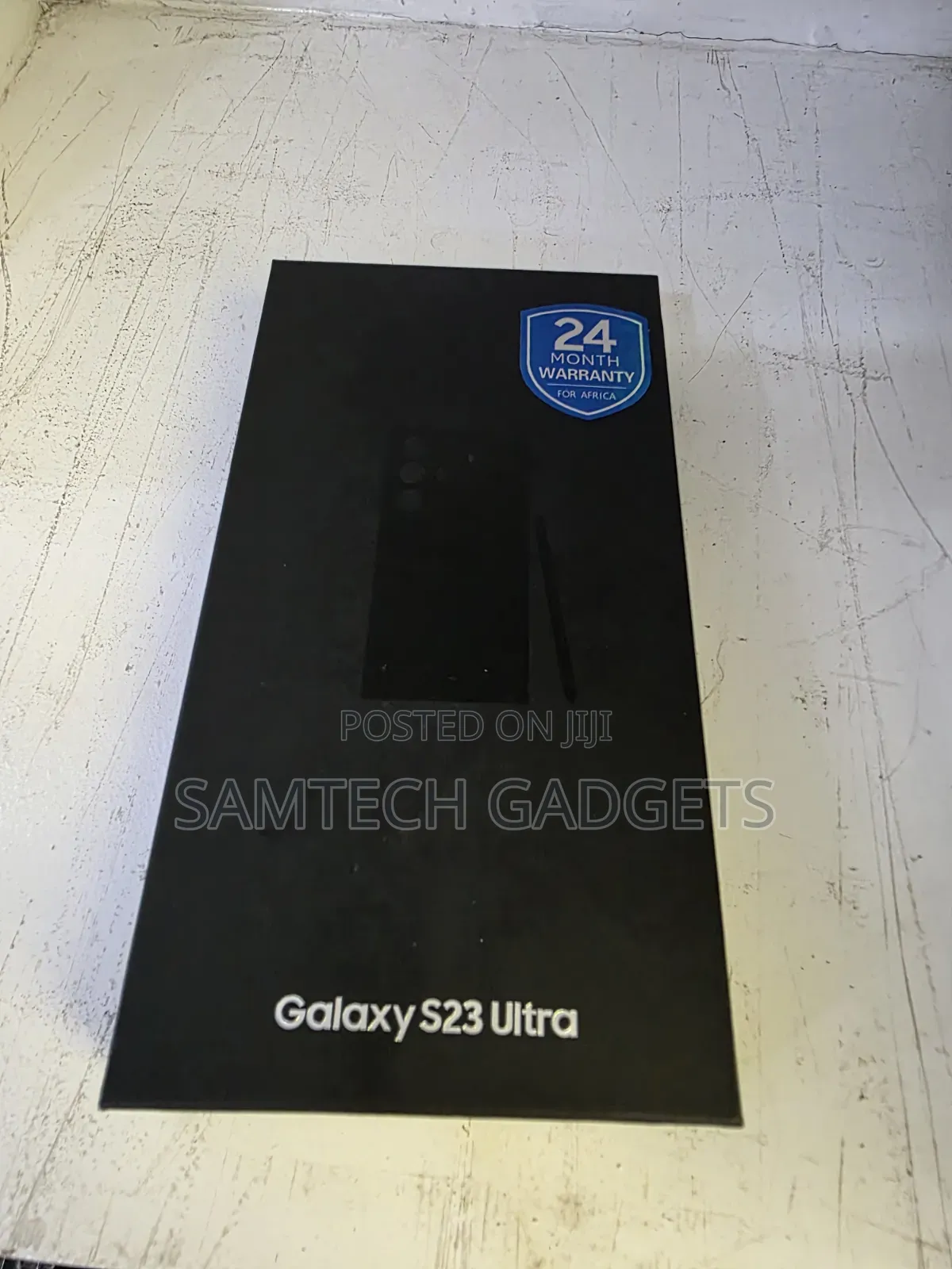 New Samsung Galaxy S23 Ultra 512 GB White