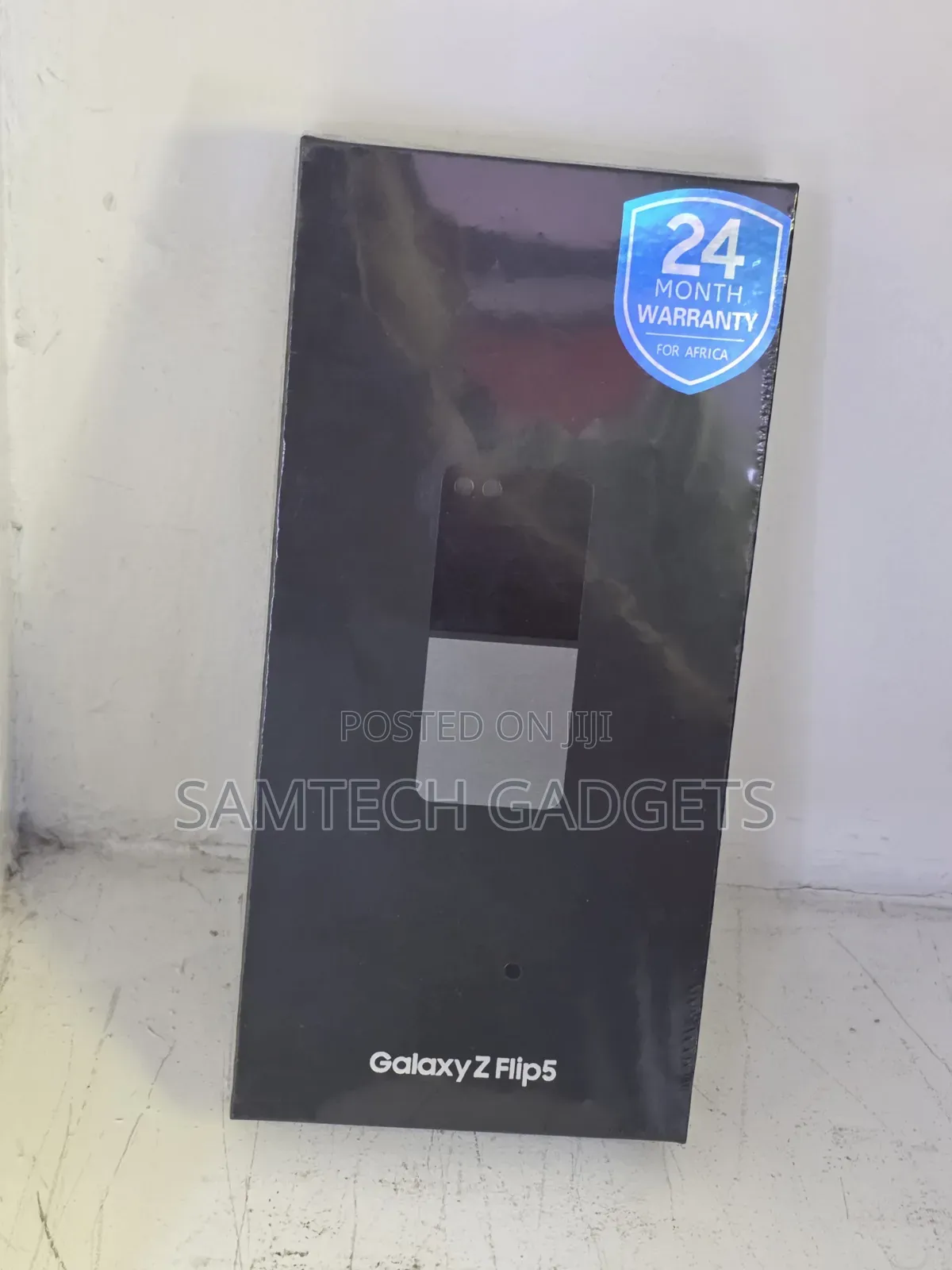 New Samsung Galaxy Z Flip 5 256 GB Green