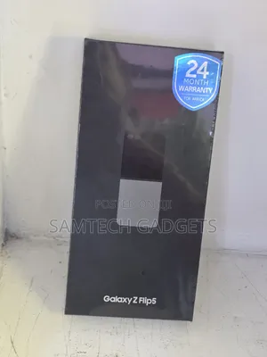New Samsung Galaxy Z Flip 5 256 GB Green