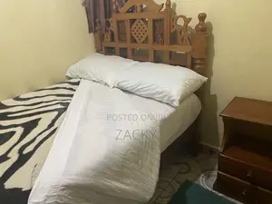 Ngong Rd,Adams,Jamhuri,Posta Fully-Furnished 1-Br House Shot-Stay Rent