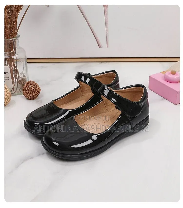 Kids Wetlook Shoes Size 25-38