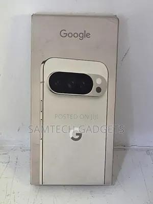 New Google Pixel 10 Pro 128 GB Silver