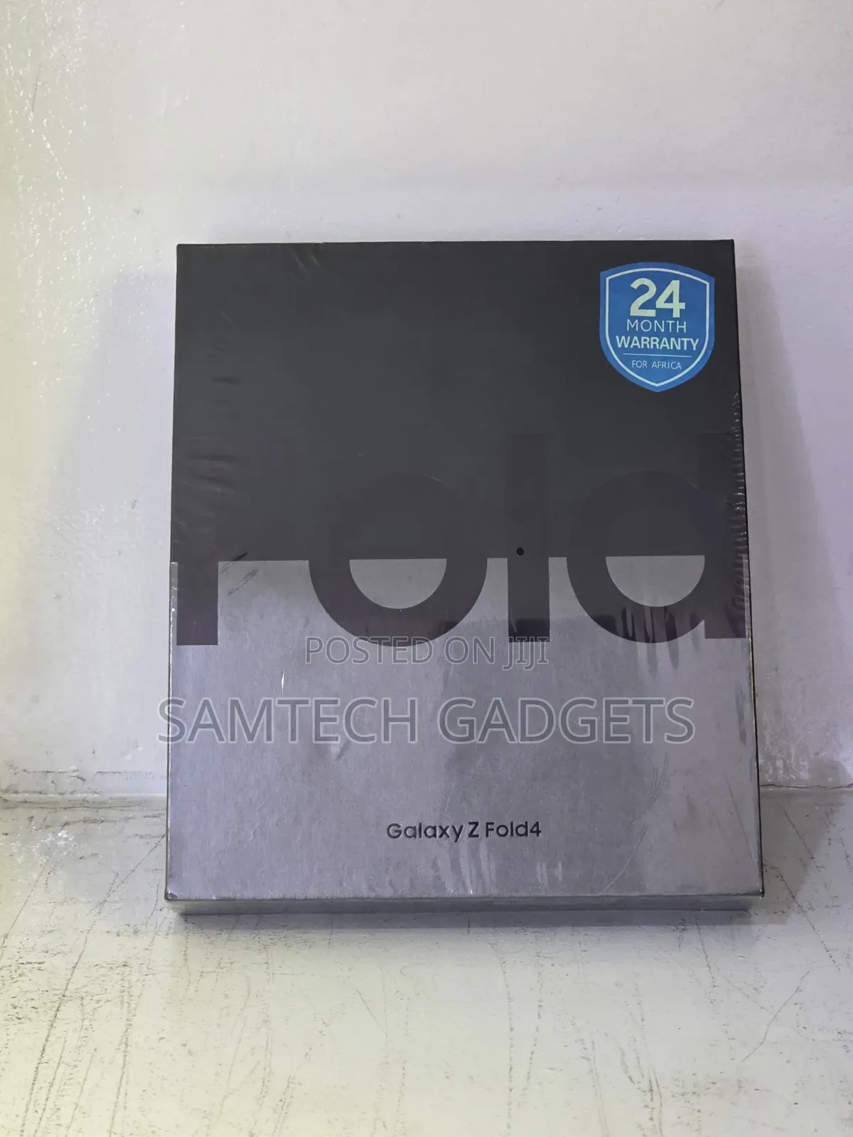 New Samsung Galaxy Z Fold4 256 GB Blue