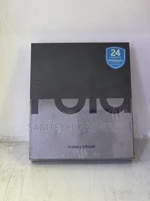 New Samsung Galaxy Z Fold4 256 GB Blue